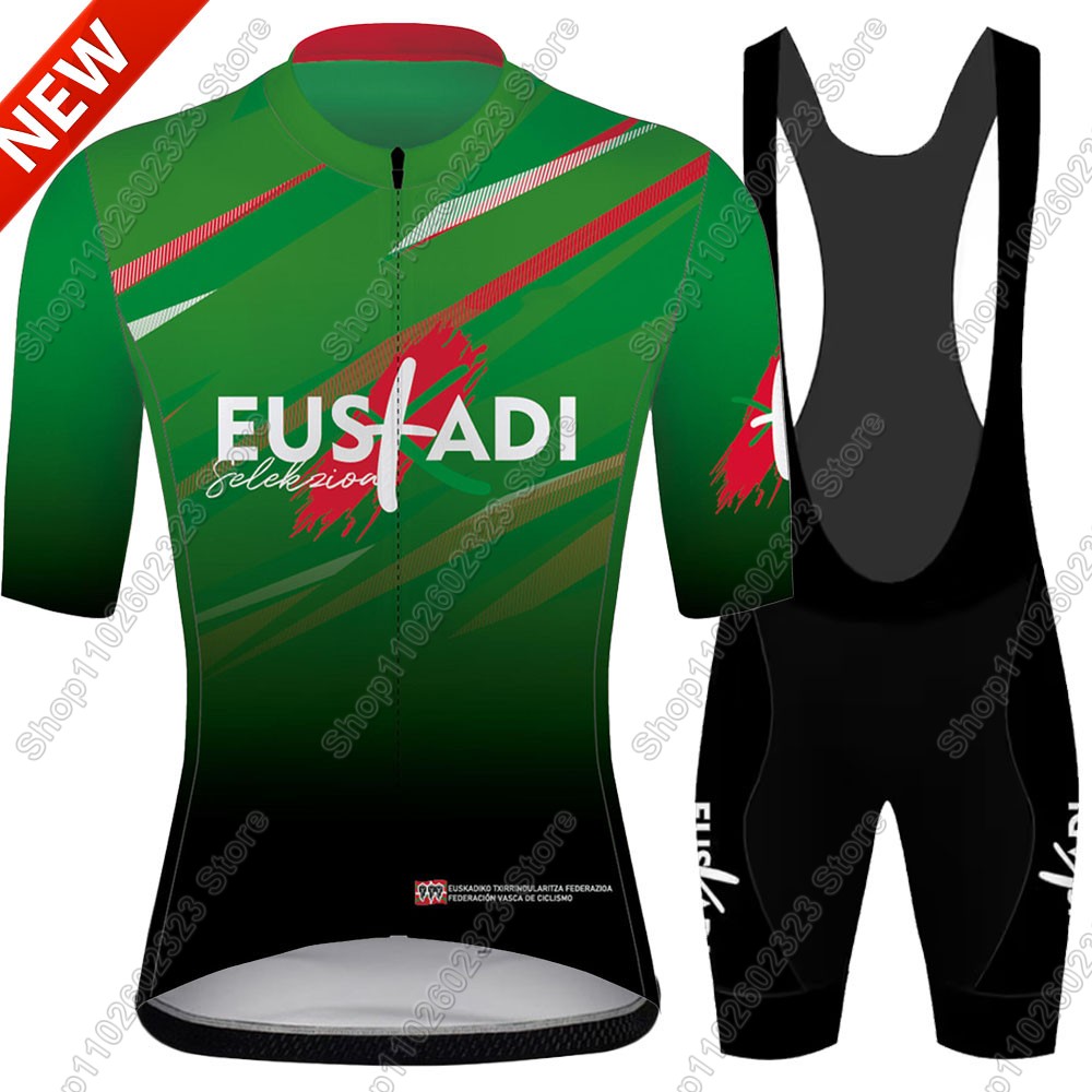Комплект велоформы Euskadi Tea – обзор и цена Mountain Biking Pants For Men