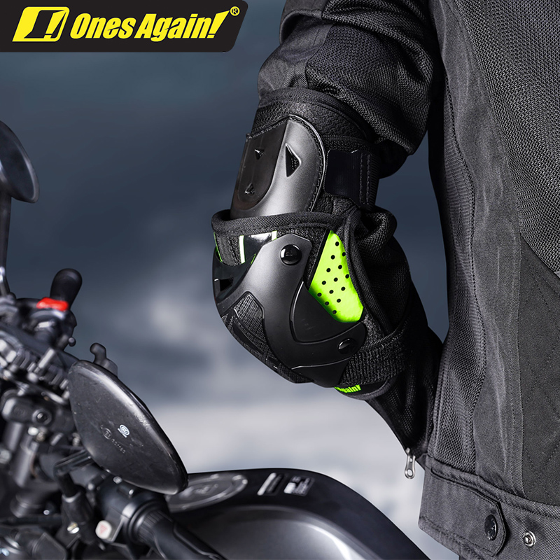 Комплект защитных накладок CE  – обзор и цена Mountain Biking Knee And Elbow Pads
