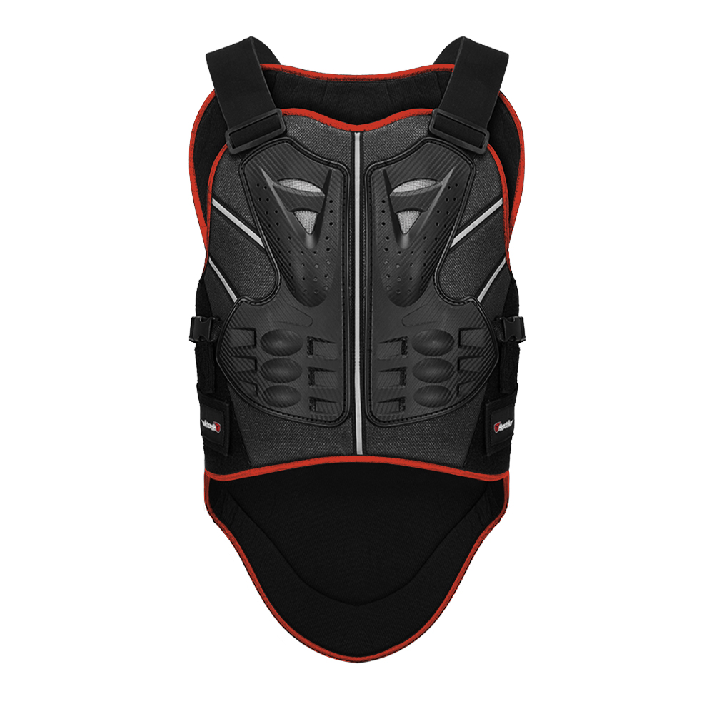 Новый мотоциклетный бронежилет – обзор и цена Mountain Biking Body Armour