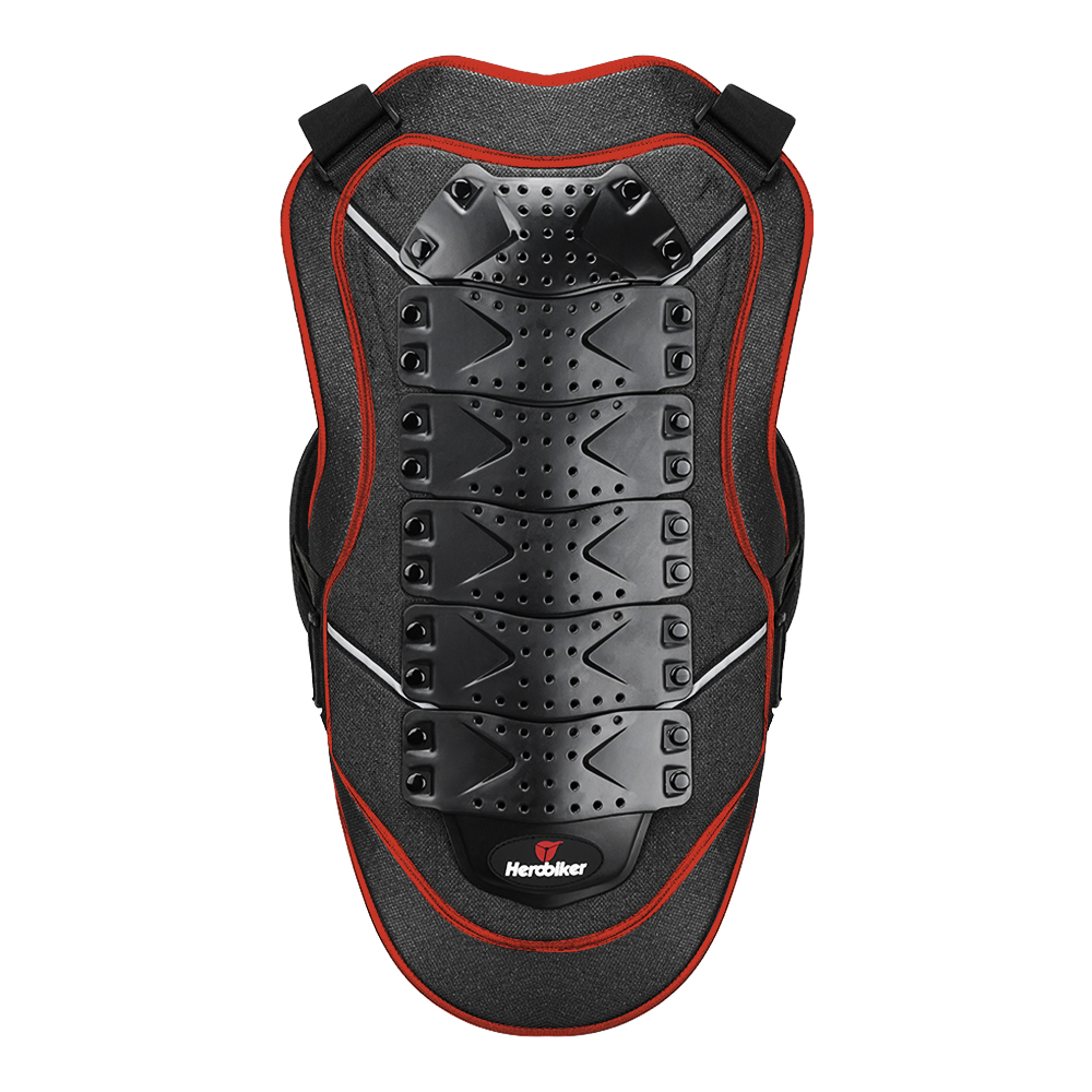 Новый мотоциклетный бронежилет – обзор и цена Mountain Biking Body Armour