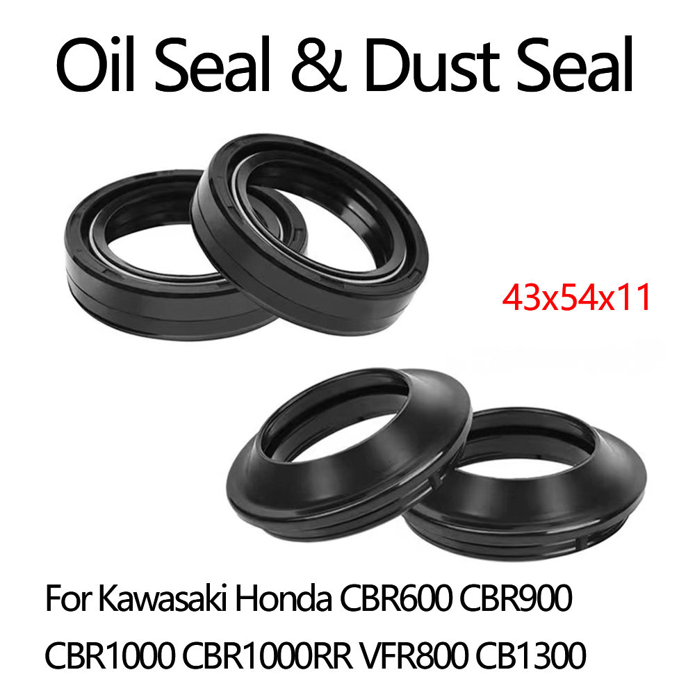 43x54x11 43 54 11, сальник и п – обзор и цена Fork Oil Seal