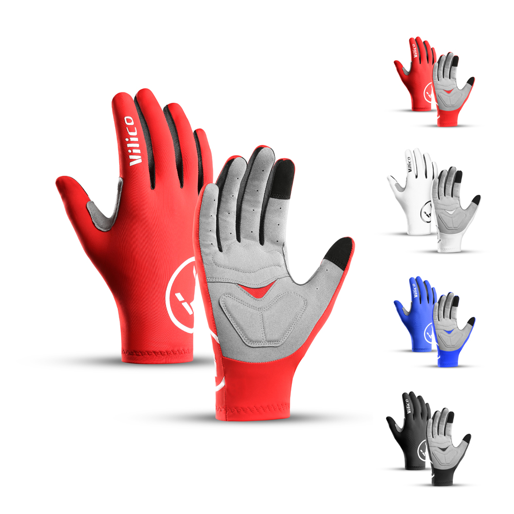 1 пара велосипедных перчаток V – обзор и цена Mountain Biking Gloves