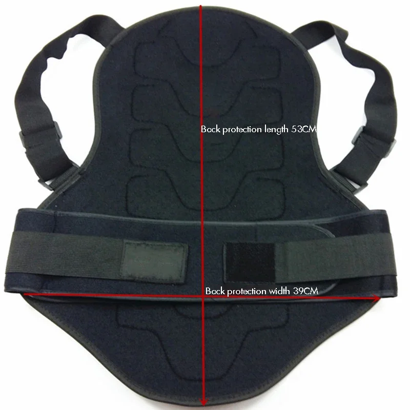 Мотоциклетный защитный жилет д – обзор и цена Mountain Biking Body Armour