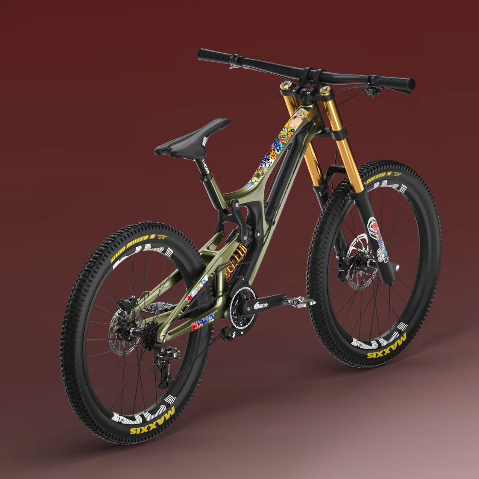 ENLEE защитная пленка для вело – обзор и цена Mountain Biking Colorado