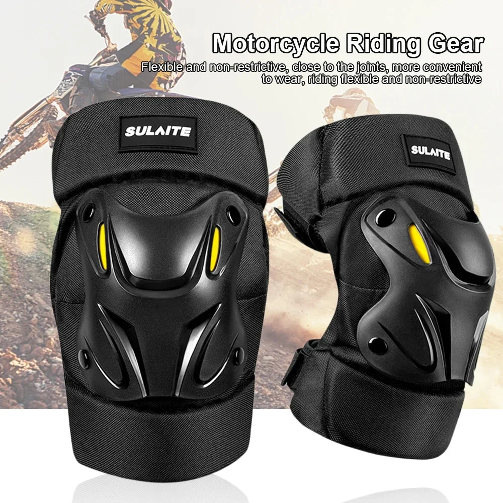 Премиальная экипировка для мот – обзор и цена Mountain Biking Knee And Elbow Pads