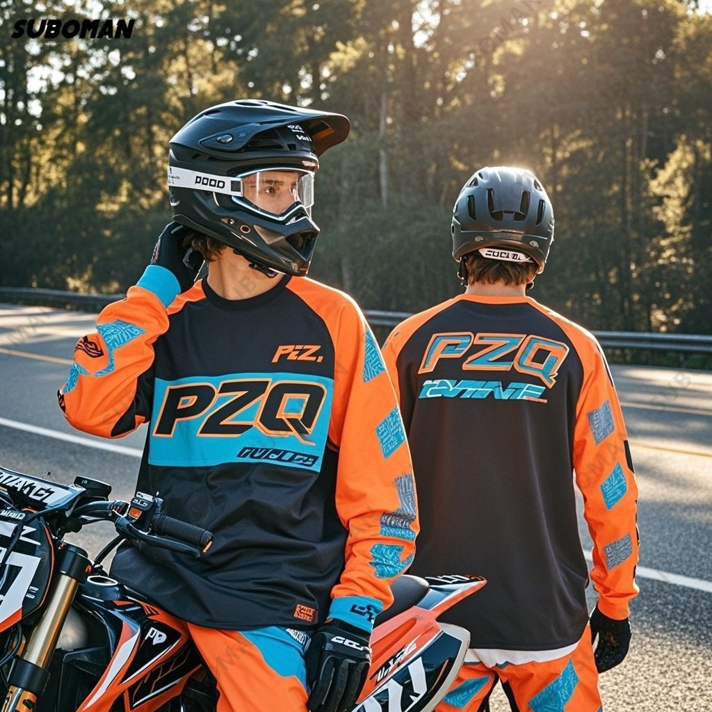 Новый бренд PZQ Off Road Motor – обзор и цена Mountain Biking Races