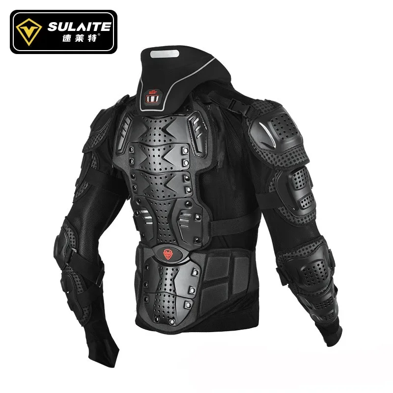 Куртка-бронежилет SULAITE для  – обзор и цена Mountain Biking Body Armour
