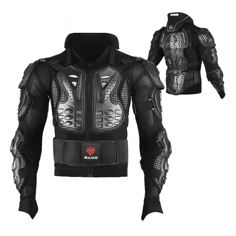 Куртка-бронежилет SULAITE для  – обзор и цена Mountain Biking Body Armour