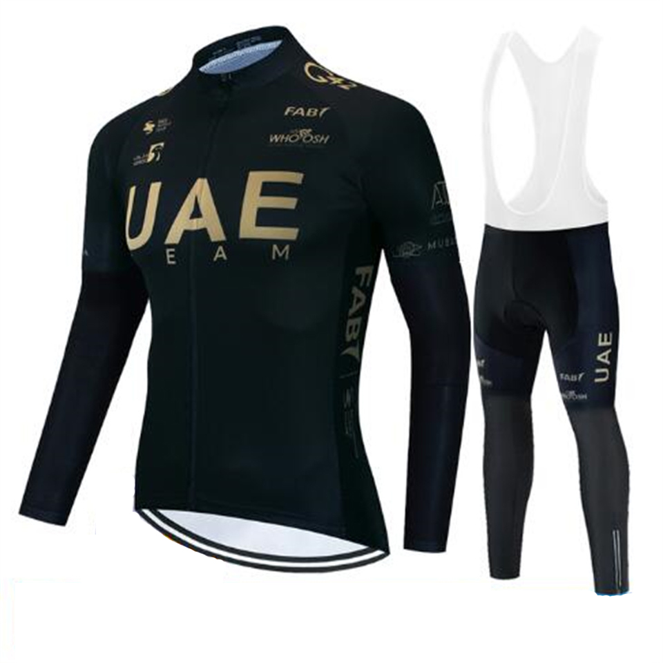 Uae Team Осенний комплект вело – обзор и цена Mountain Biking Pants For Men