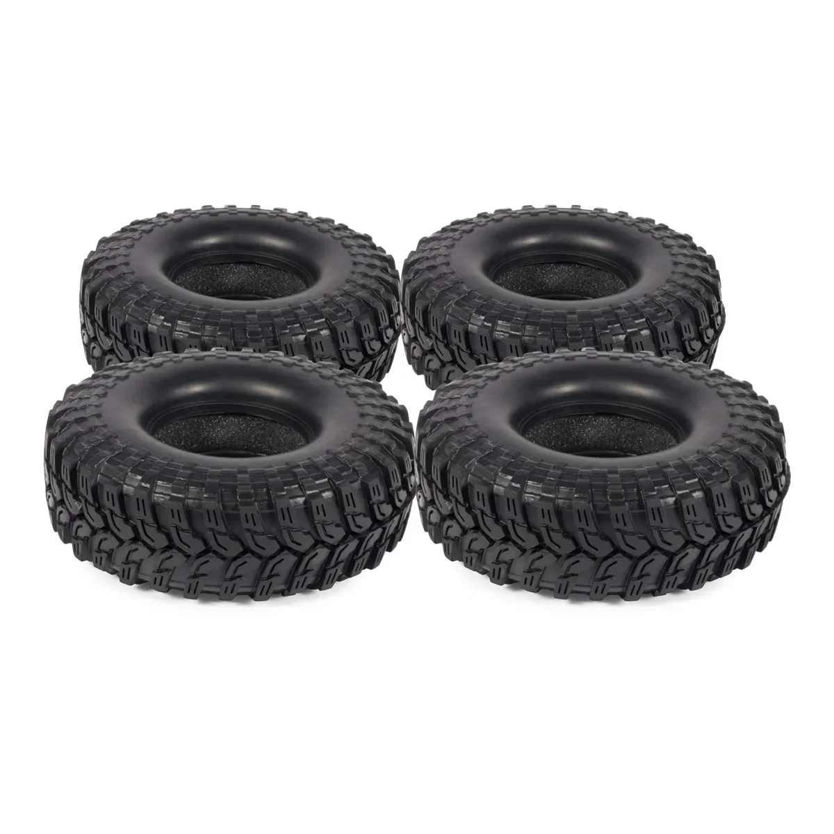 4 шт., 115 мм, 1,9 дюйма, рези – обзор и цена Tire Insert Foam