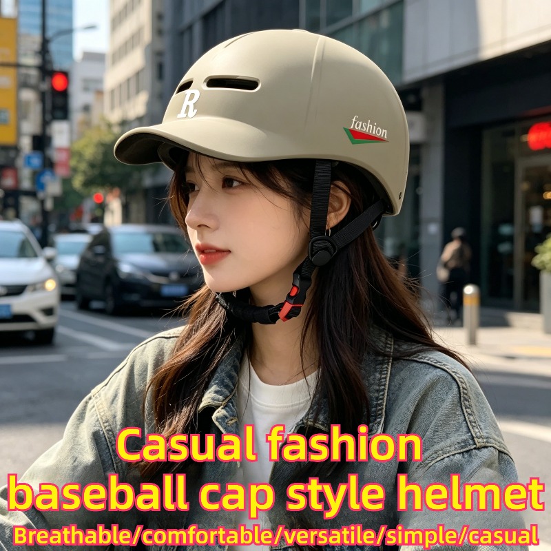 Велосипедный шлем в стиле бейс – обзор и цена Mountain Biking Hat