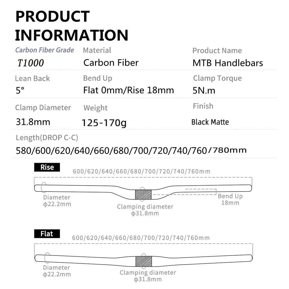Карбоновый руль RACE SPEED T10 – обзор и цена Mountain Biking Races