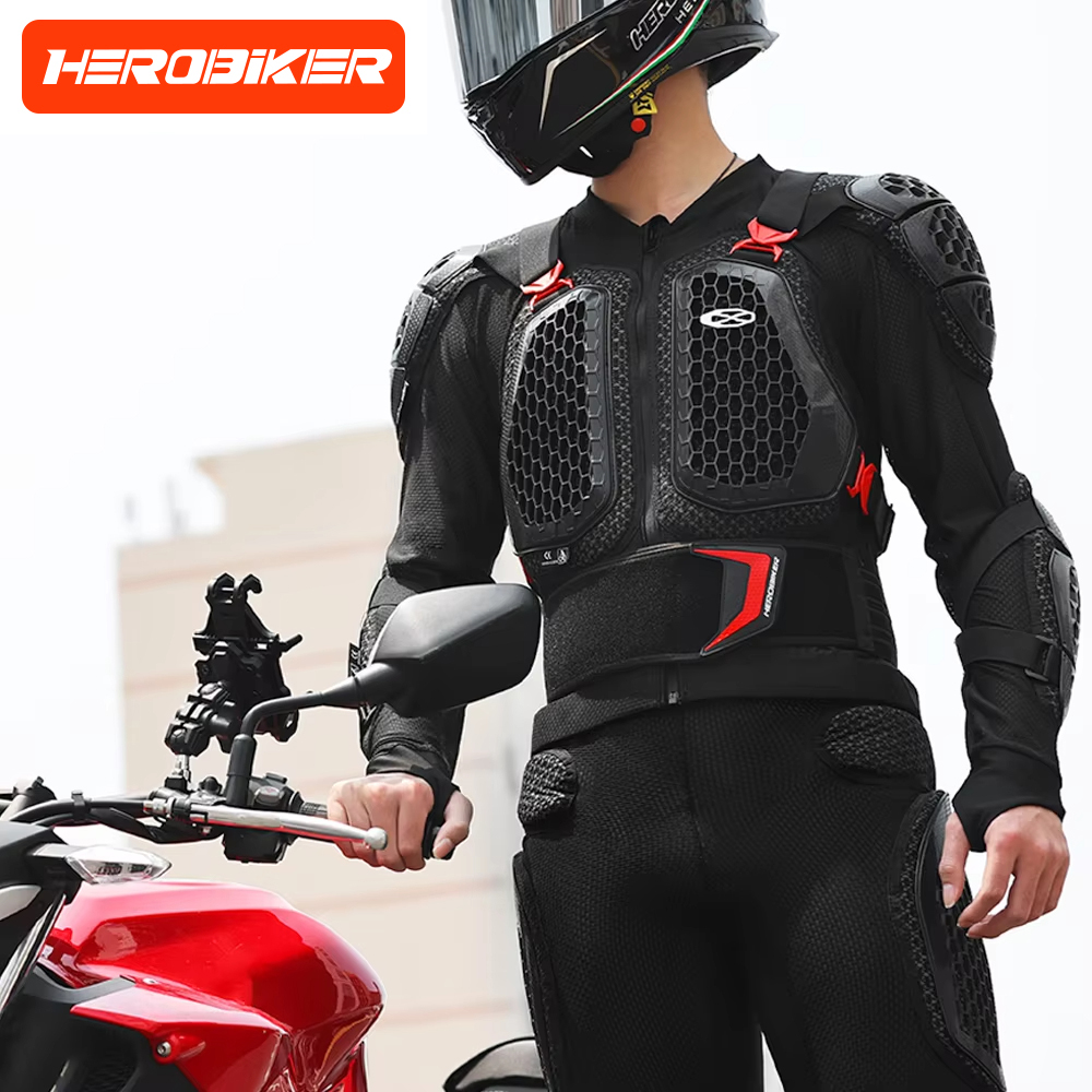 Мотоциклетная защитная экипиро – обзор и цена Mountain Biking Body Armour