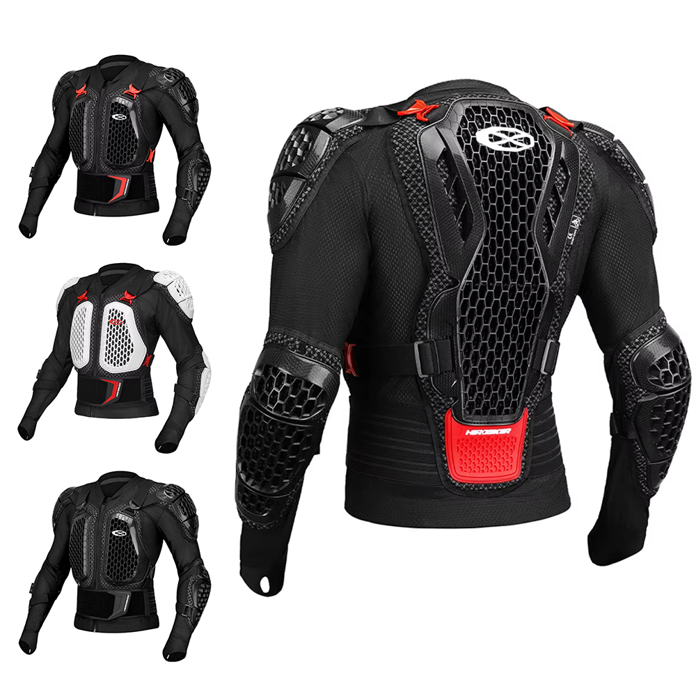 Мотоциклетная защитная экипиро – обзор и цена Mountain Biking Body Armour