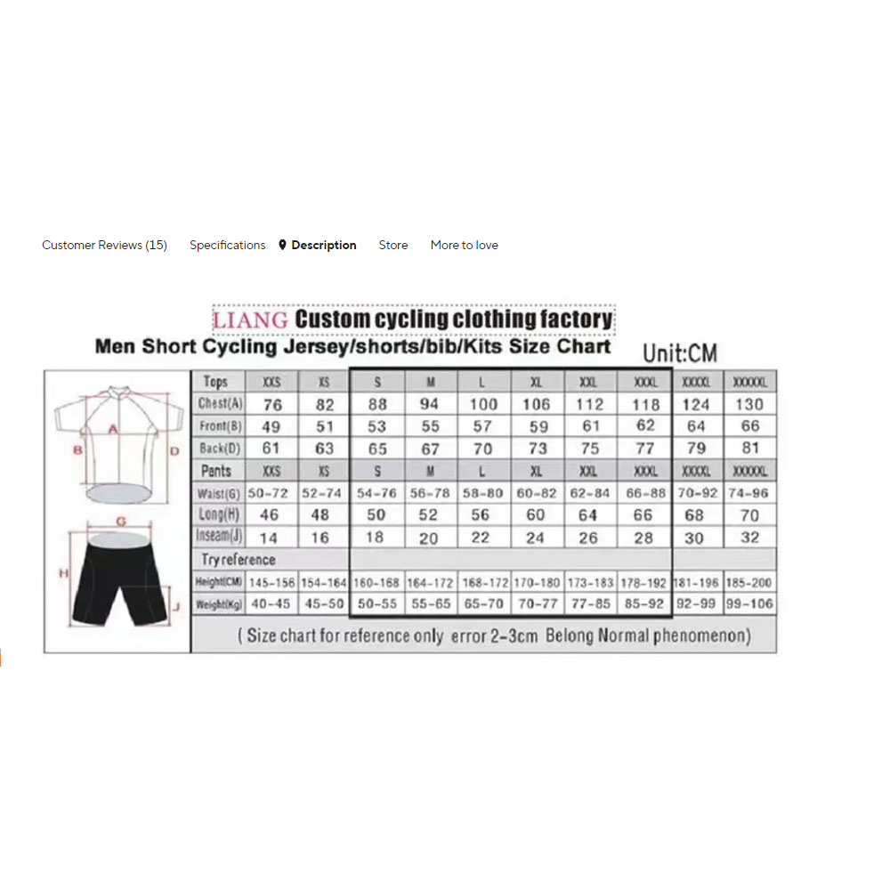 Комплект велоформы сборной Укр – обзор и цена Mountain Biking Pants For Men