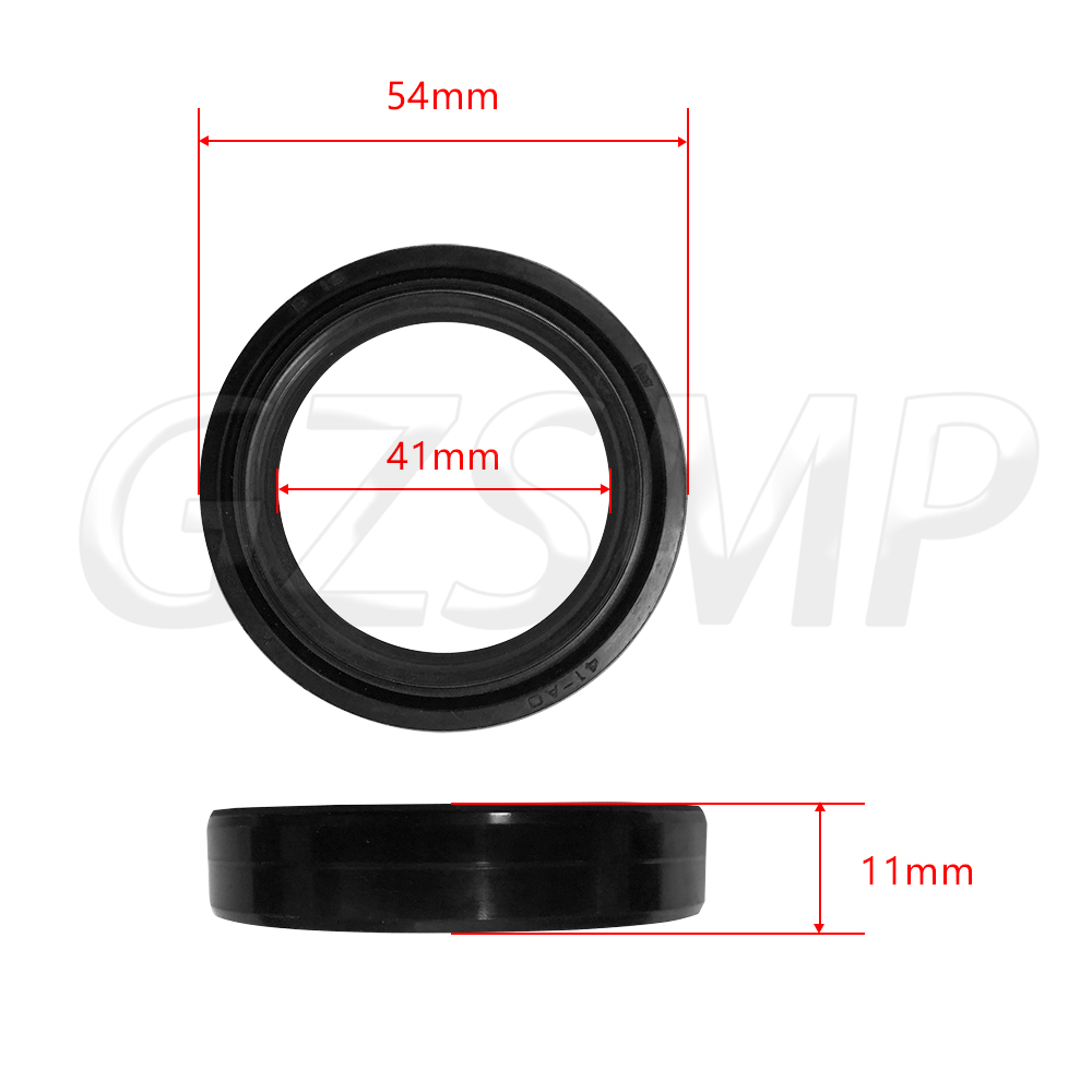 41x54x11 Сальник и пыльник пер – обзор и цена Fork Oil Seal