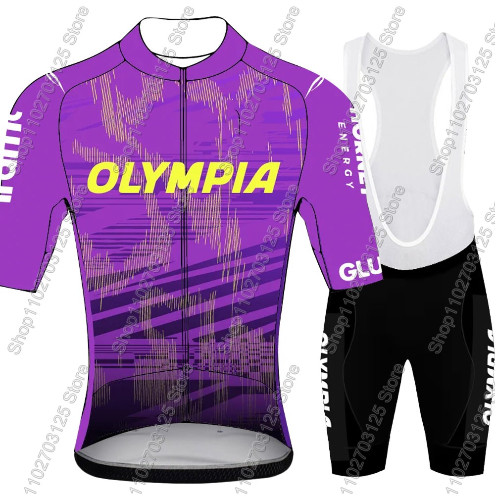 Olympia Cycling Team 2026 Комп – обзор и цена Mountain Biking Pants For Men