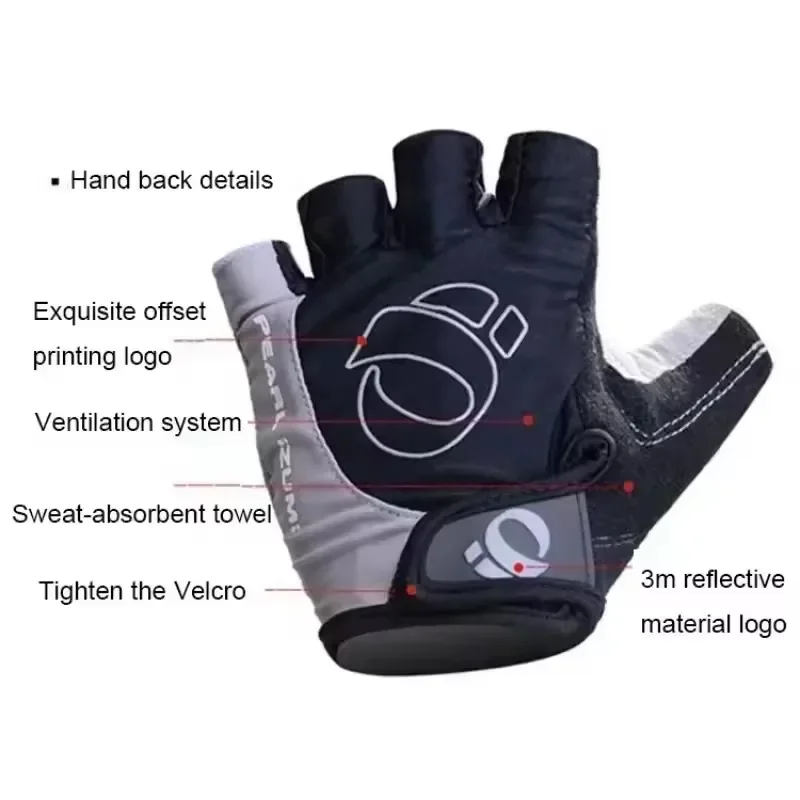 Велосипедные перчатки без паль – обзор и цена Mountain Biking Gloves