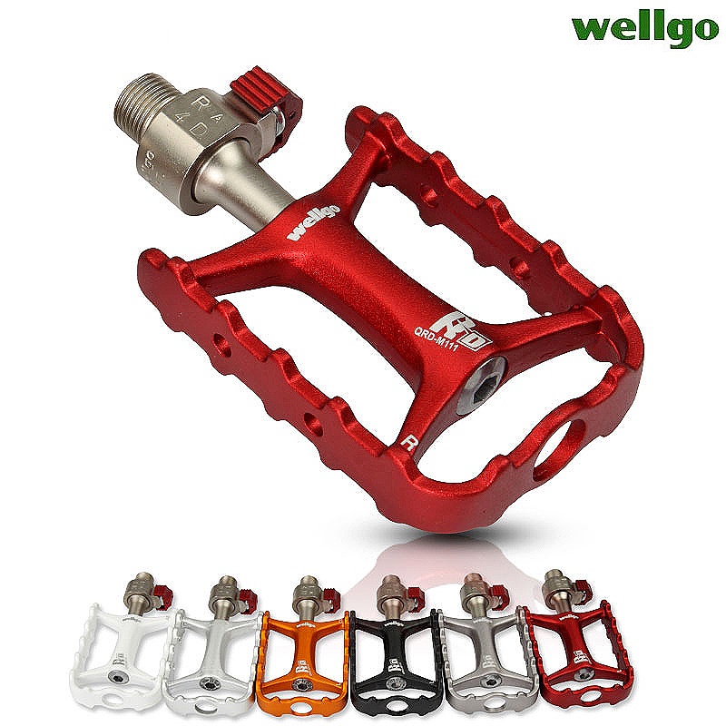 Wellgo оригинальные M111 быстр – обзор и цена Xcm Mountain Biking