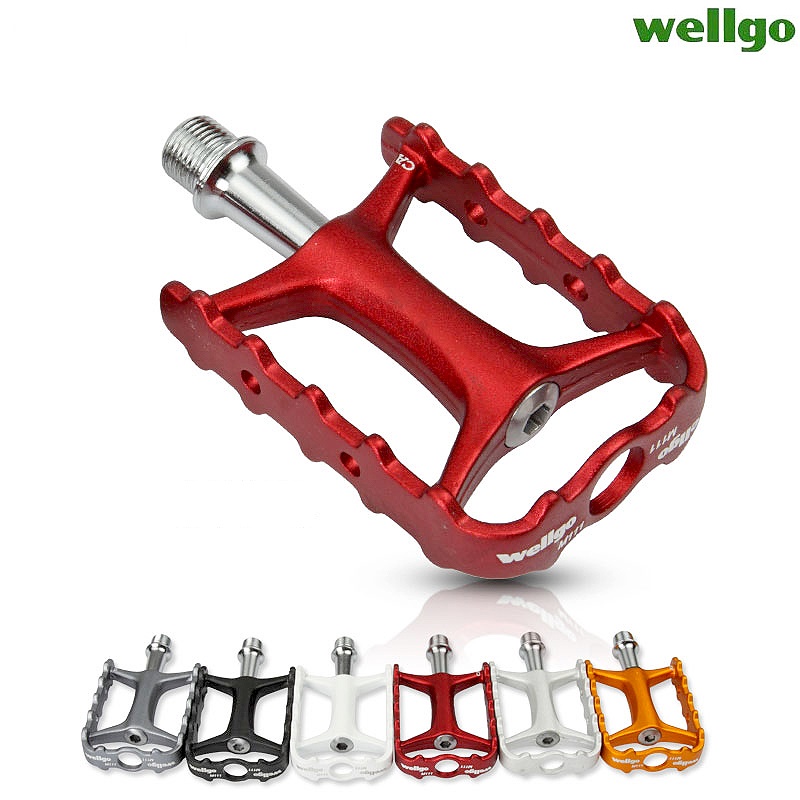 Wellgo оригинальные M111 быстр – обзор и цена Xcm Mountain Biking