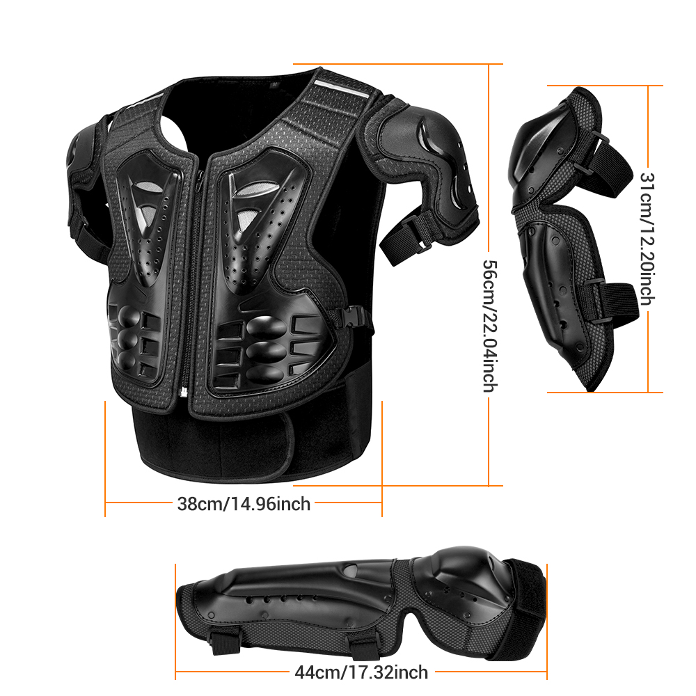 Мотоциклетная броня, мужская м – обзор и цена Mountain Biking Body Armour