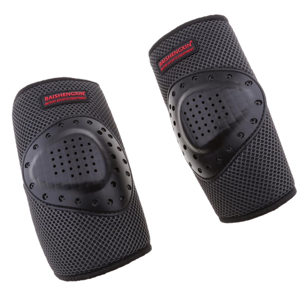Комплект наколенников унисекс  – обзор и цена Mountain Biking Knee And Elbow Pads