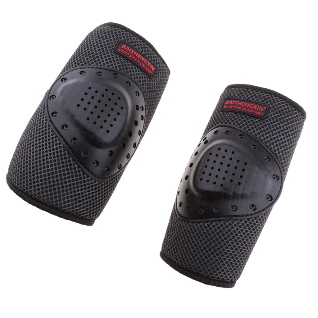 Комплект наколенников унисекс  – обзор и цена Mountain Biking Knee And Elbow Pads