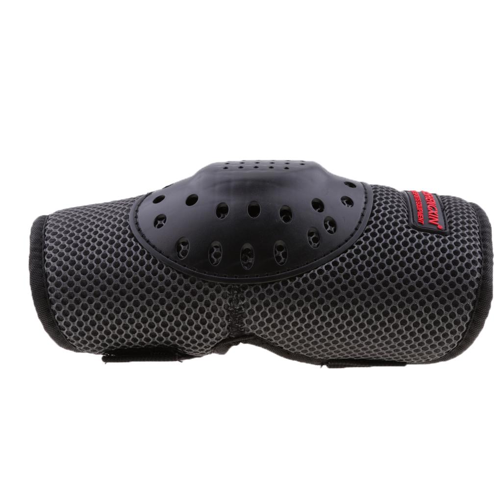 Комплект наколенников унисекс  – обзор и цена Mountain Biking Knee And Elbow Pads